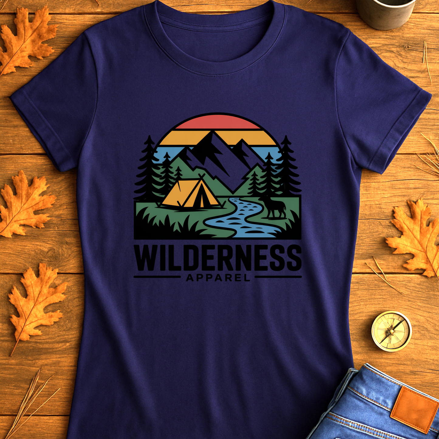 Mountain Wilderness T-Shirt