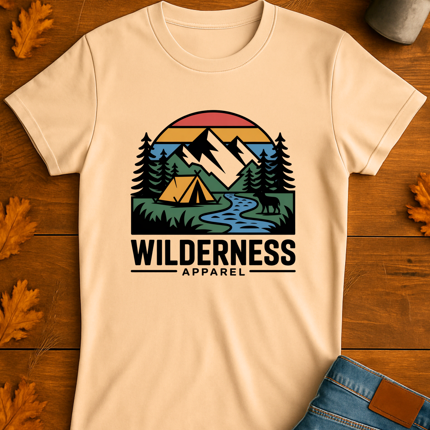 Mountain Wilderness T-Shirt