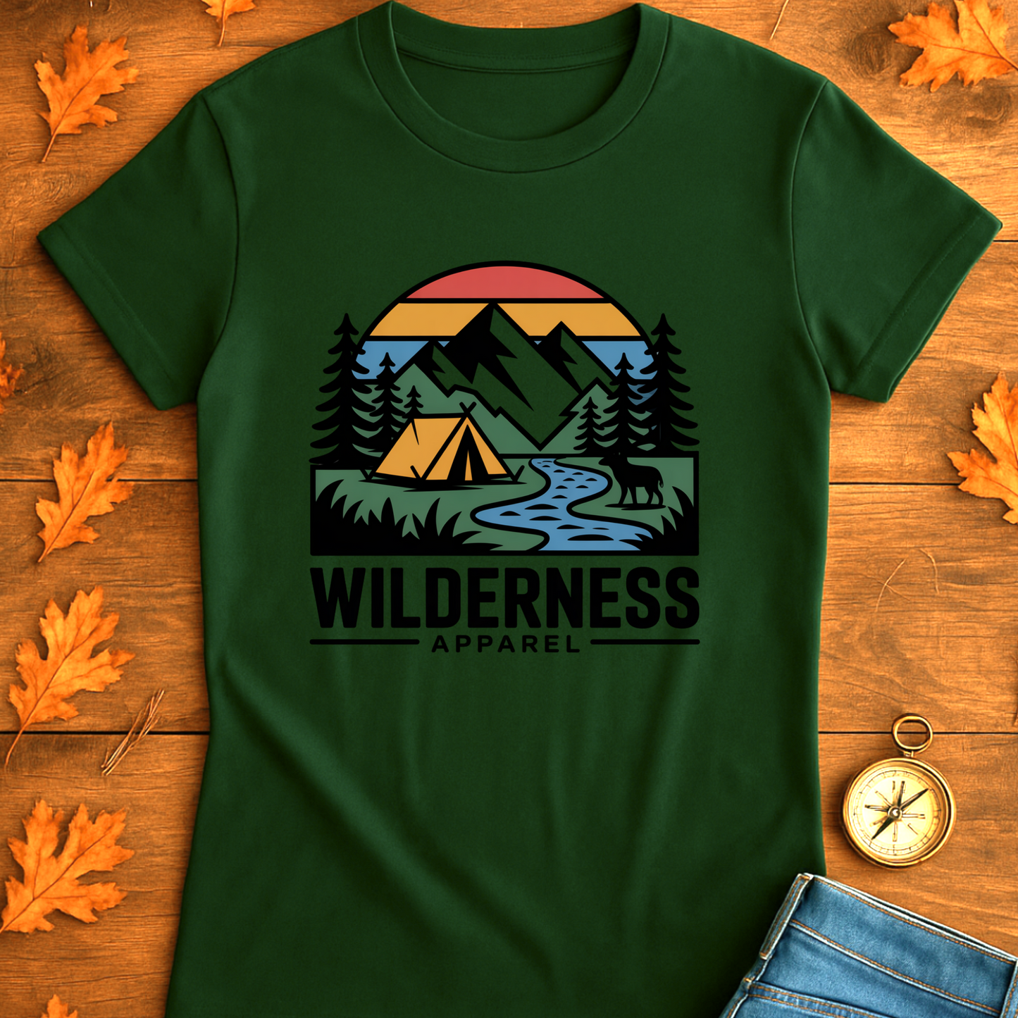 Mountain Wilderness T-Shirt