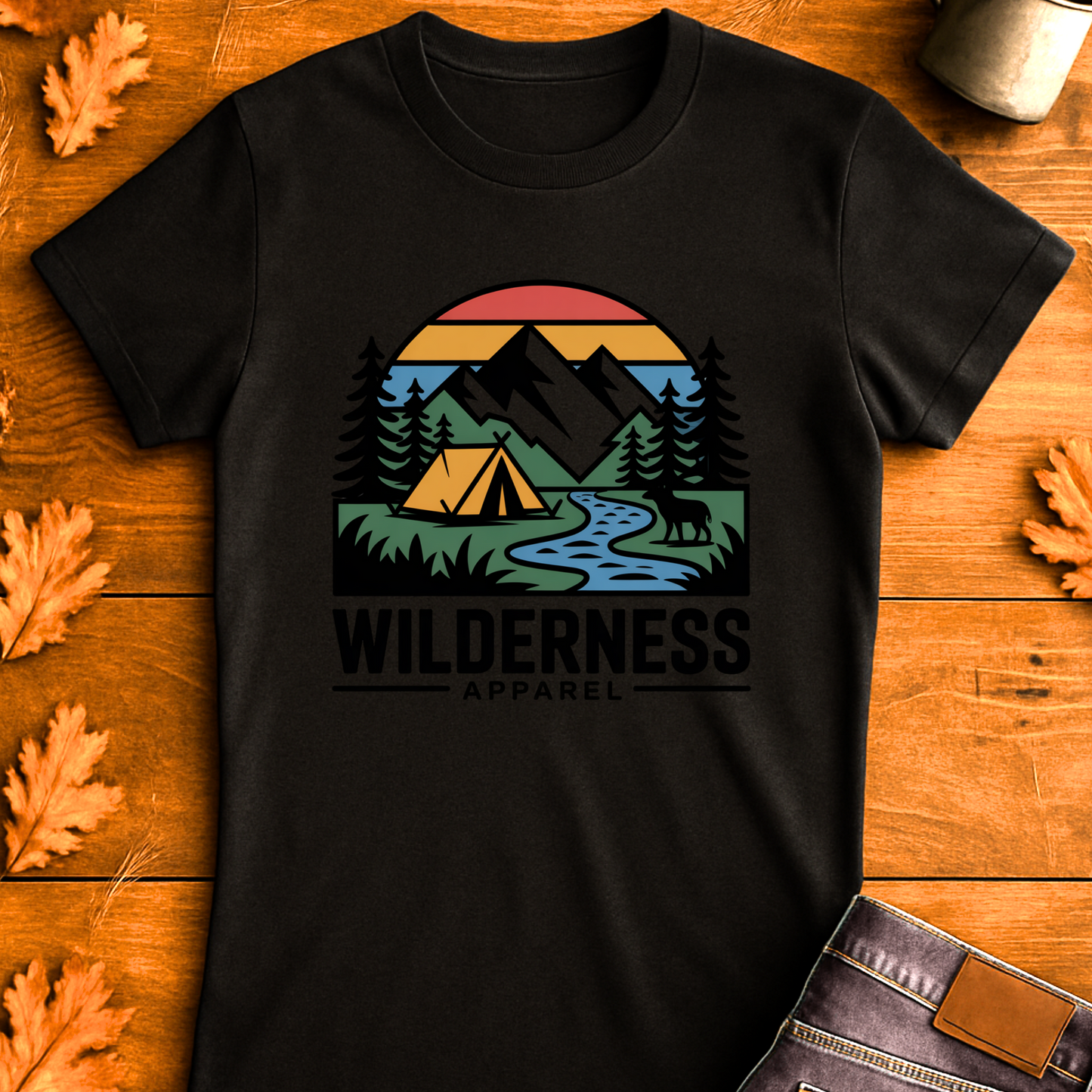 Mountain Wilderness T-Shirt