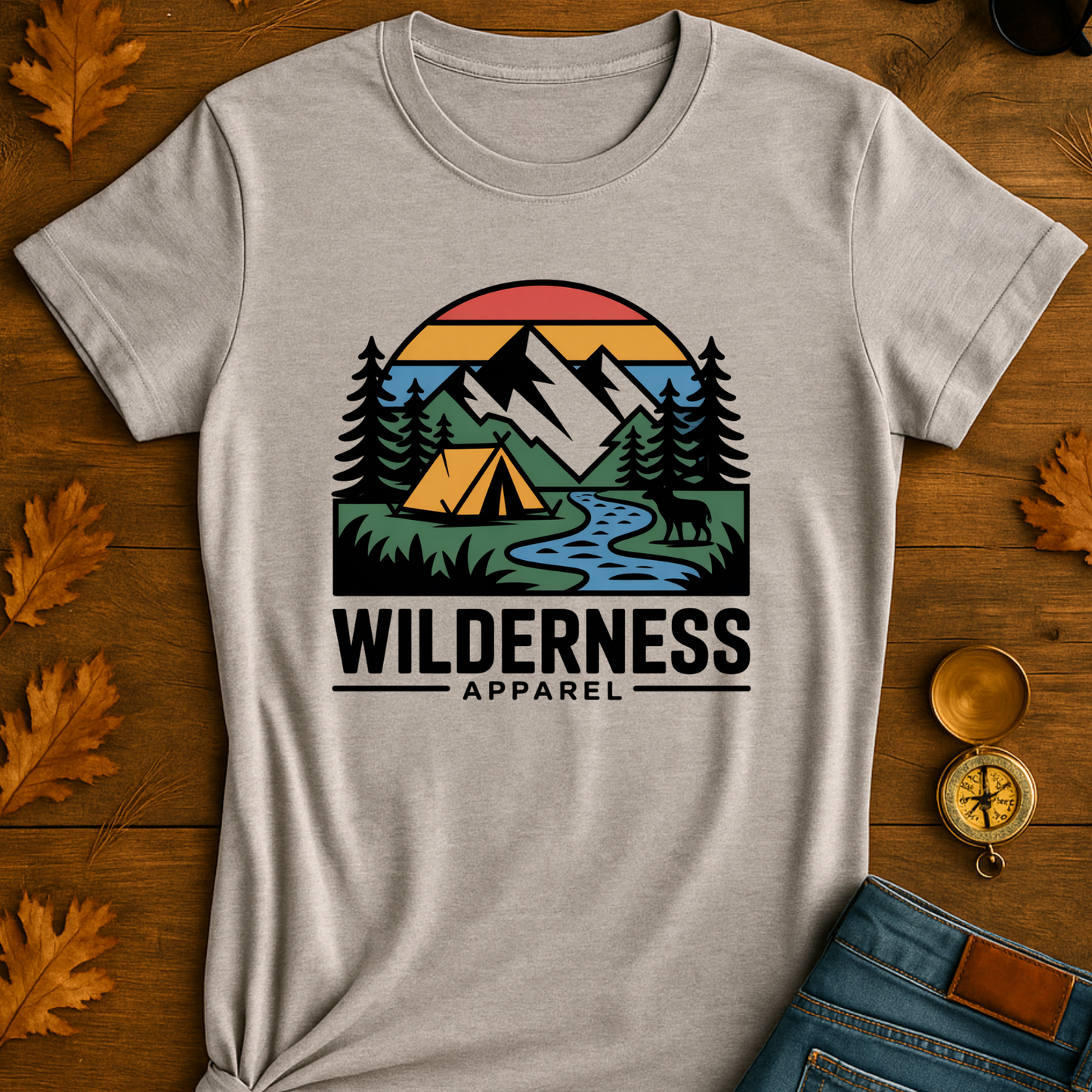 Mountain Wilderness T-Shirt