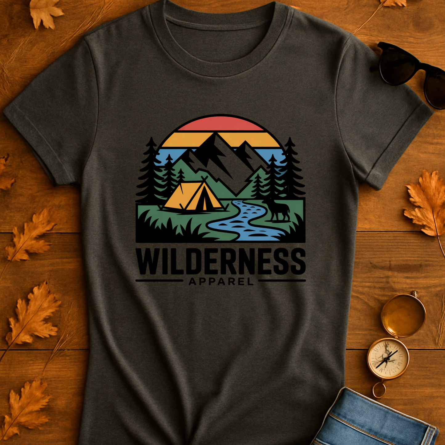Mountain Wilderness T-Shirt