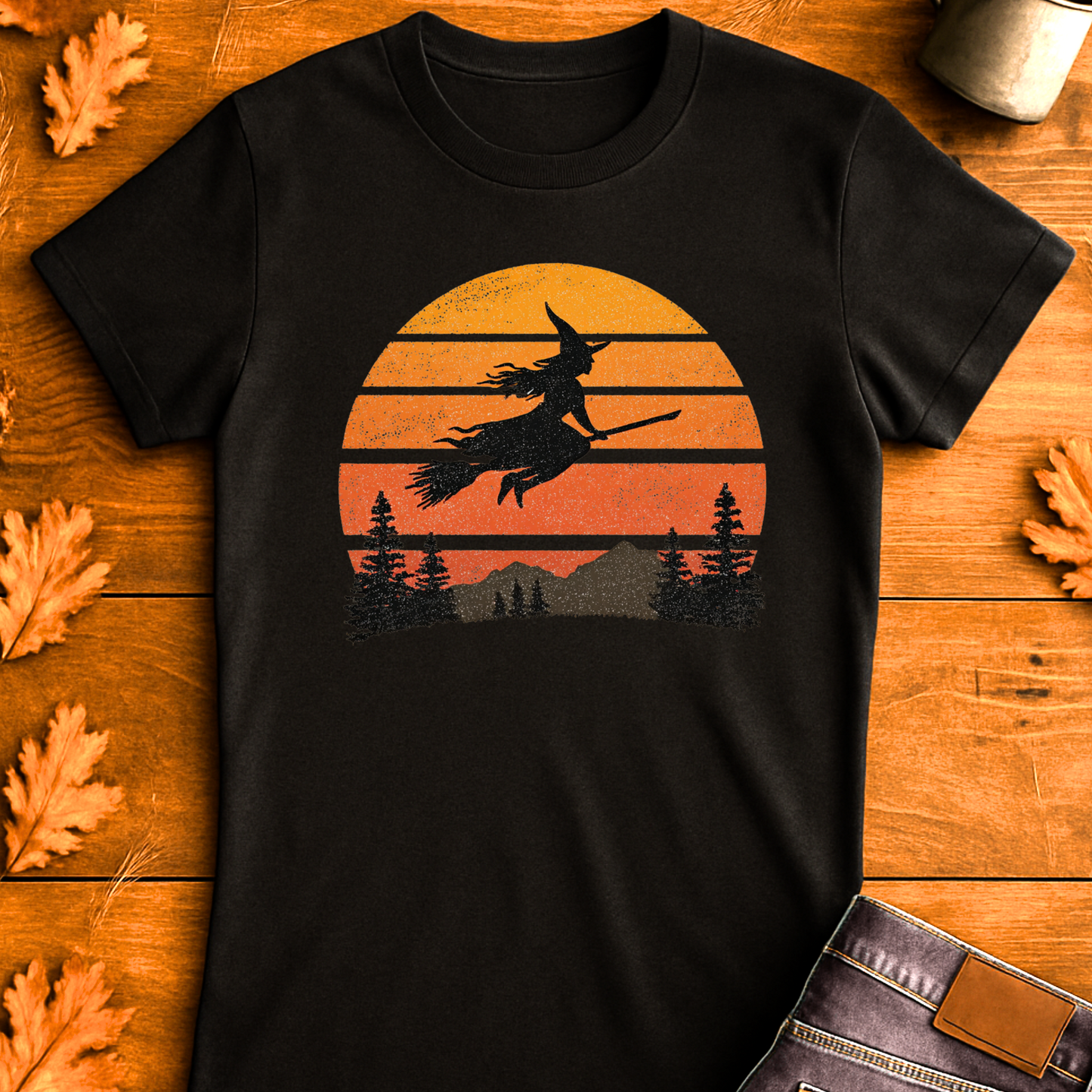 Wilderness Witch T-Shirt
