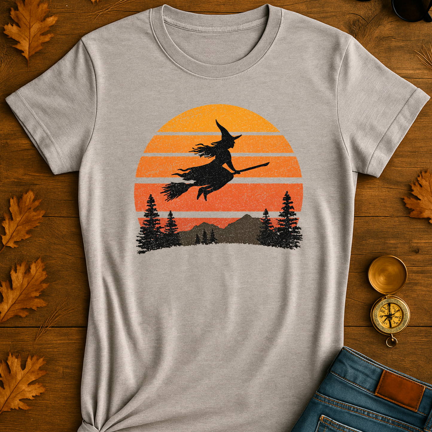Wilderness Witch T-Shirt