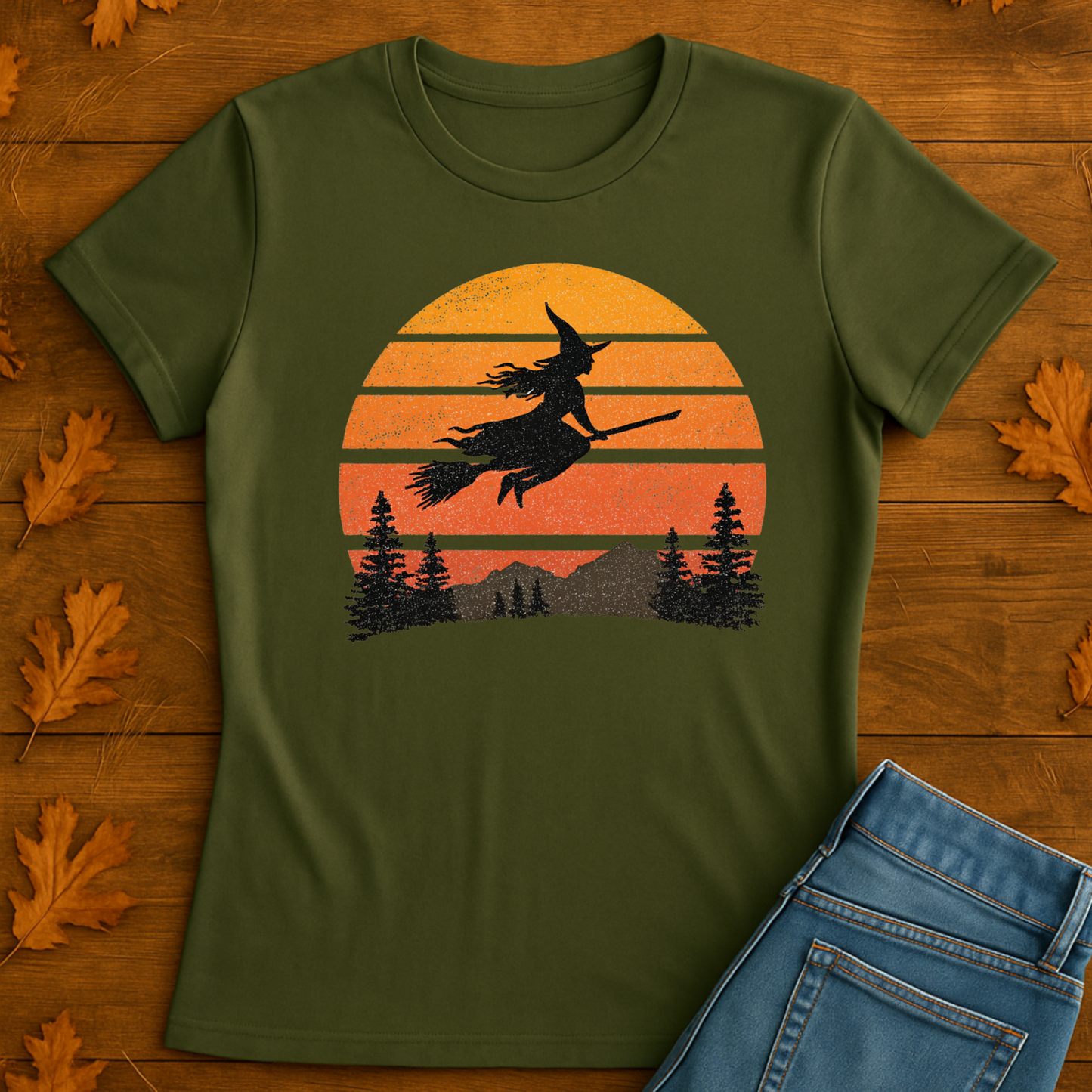 Wilderness Witch T-Shirt
