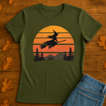 Wilderness Witch T-Shirt