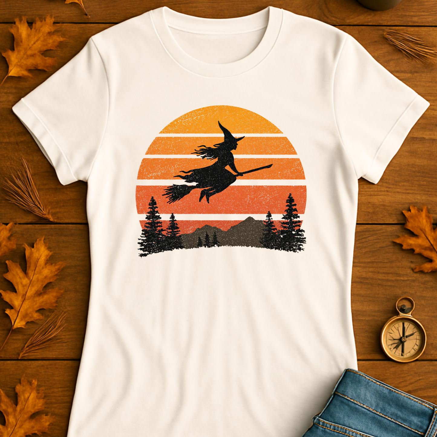 Wilderness Witch T-Shirt