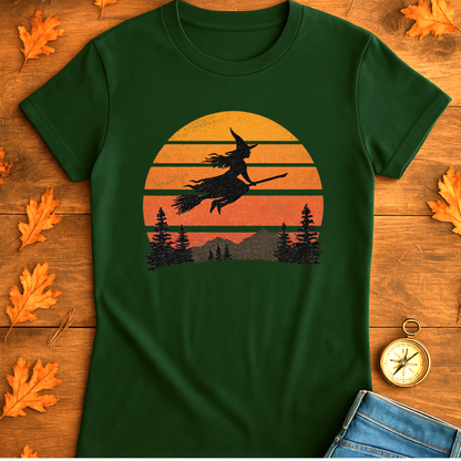 Wilderness Witch T-Shirt