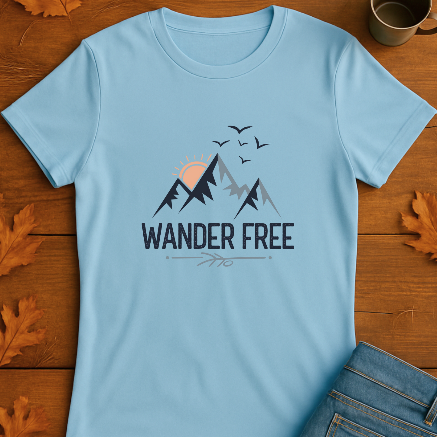 Wander Free T-Shirt
