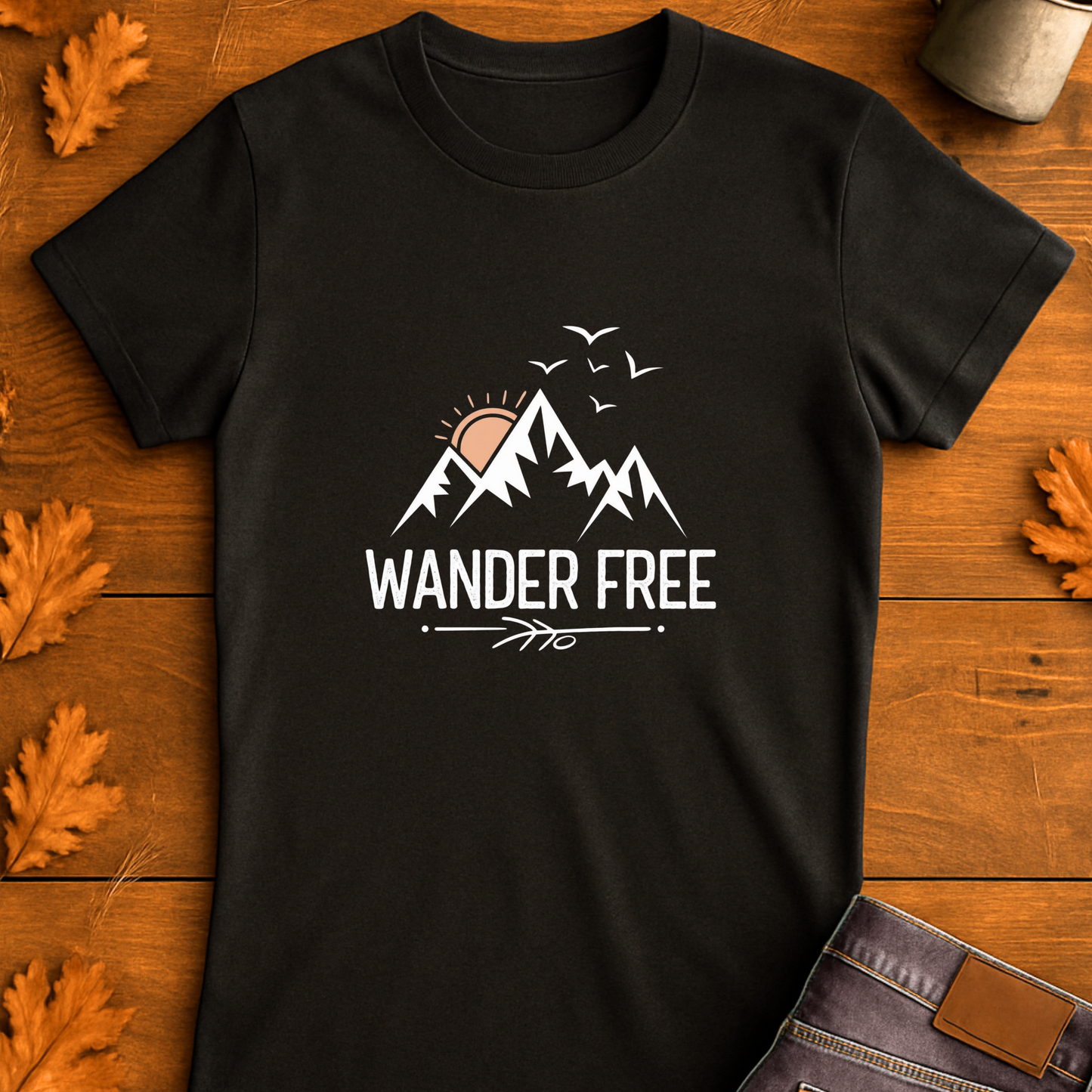 Wander Free T-Shirt