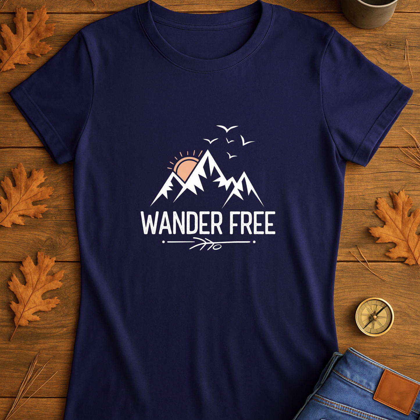 Wander Free T-Shirt