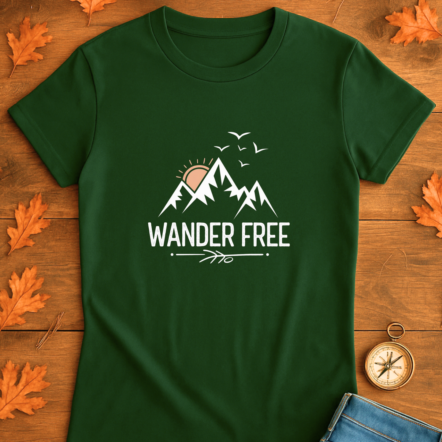 Wander Free T-Shirt