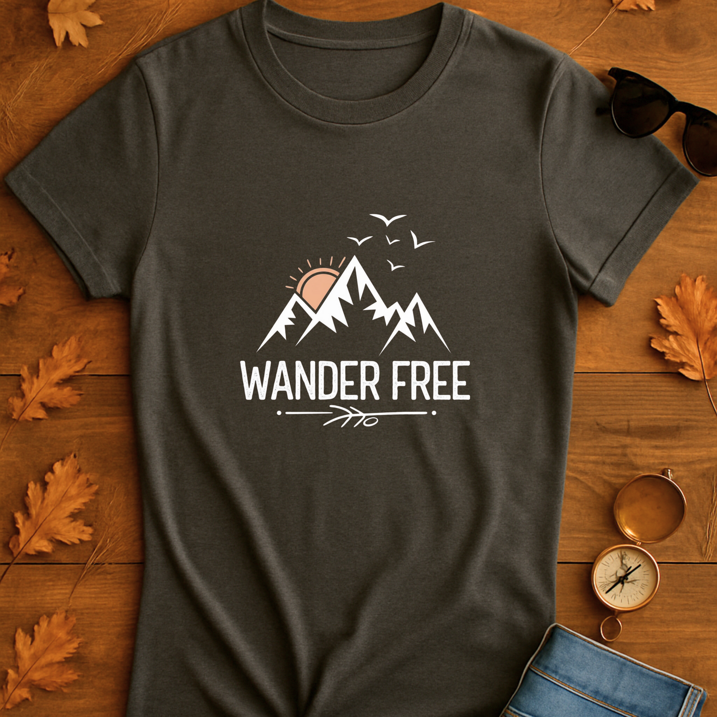 Wander Free T-Shirt