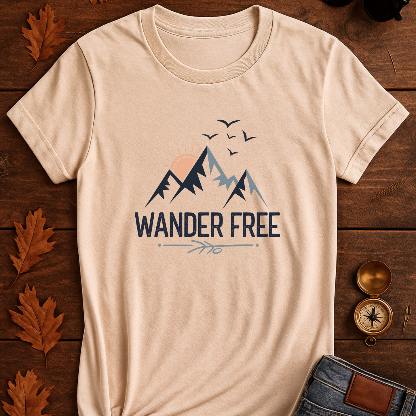 Wander Free T-Shirt