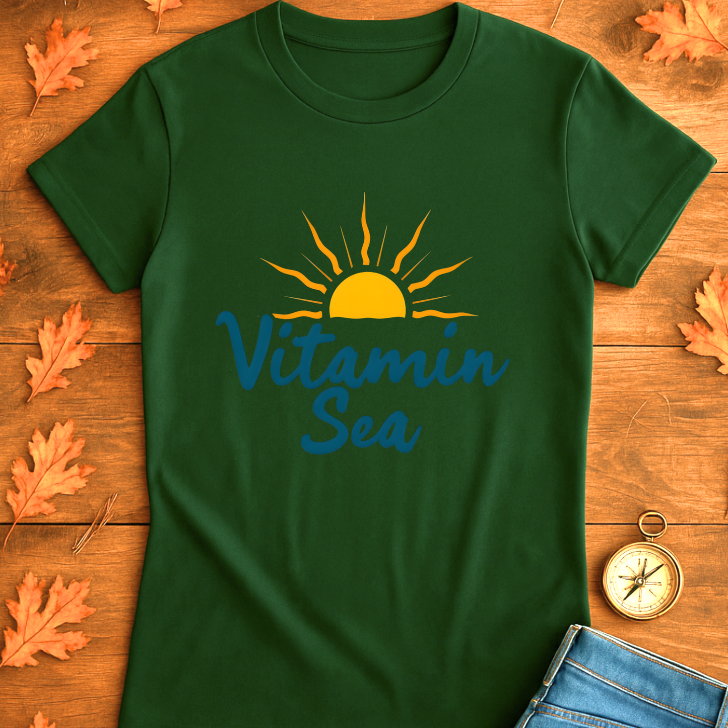 Vitamin Sea T-Shirt - Unisex