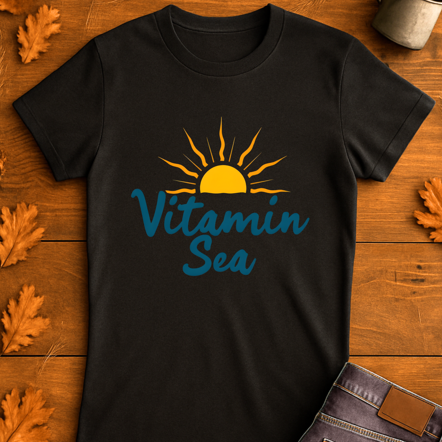Vitamin Sea T-Shirt - Unisex