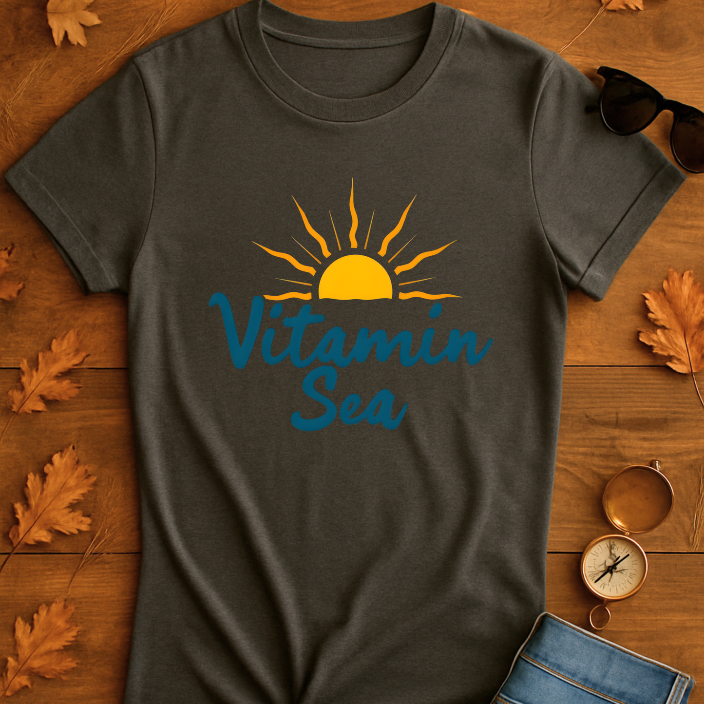 Vitamin Sea T-Shirt - Unisex