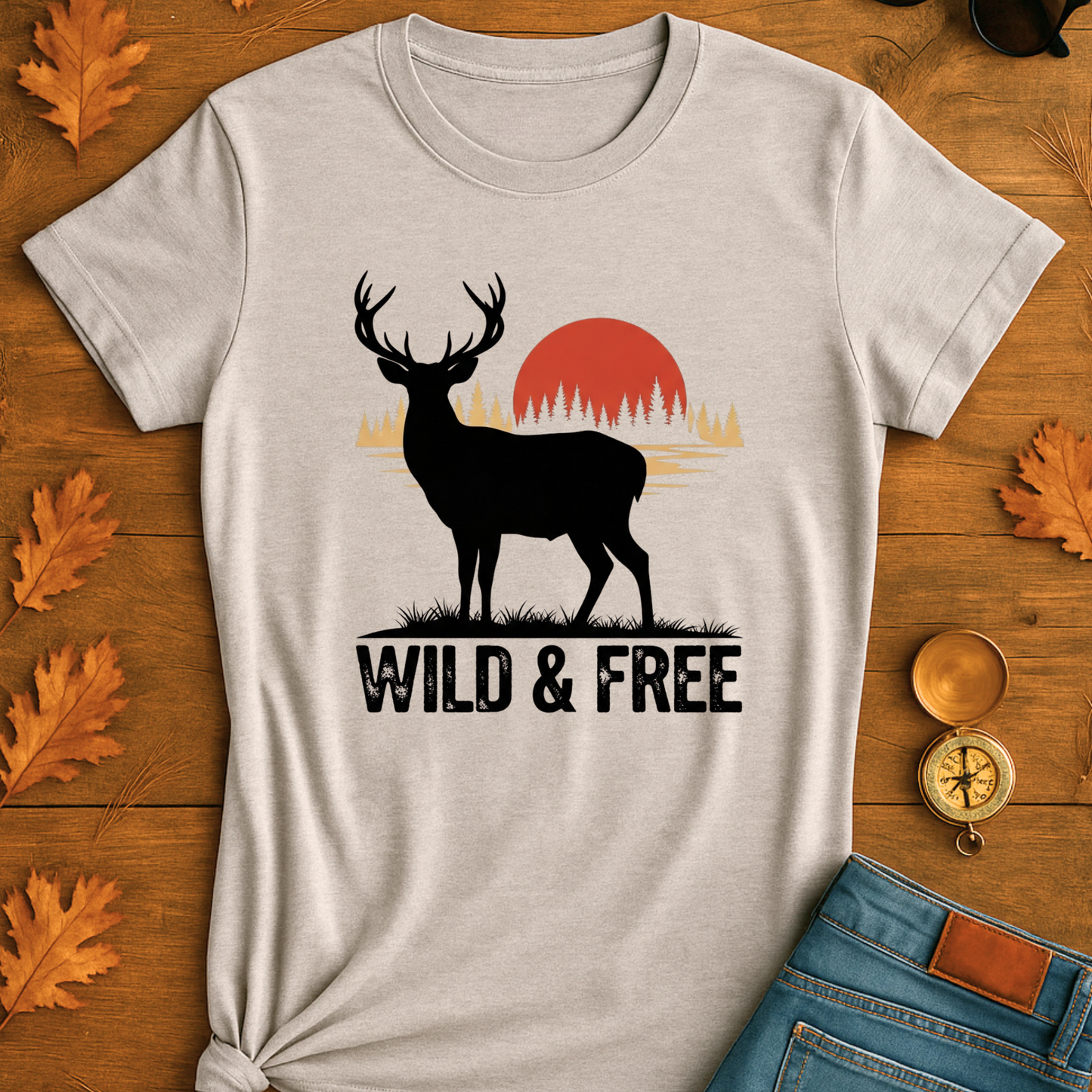 Wild & Free T-Shirt