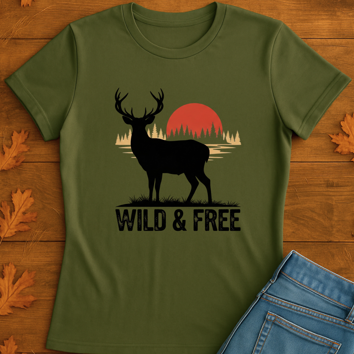 Wild & Free T-Shirt