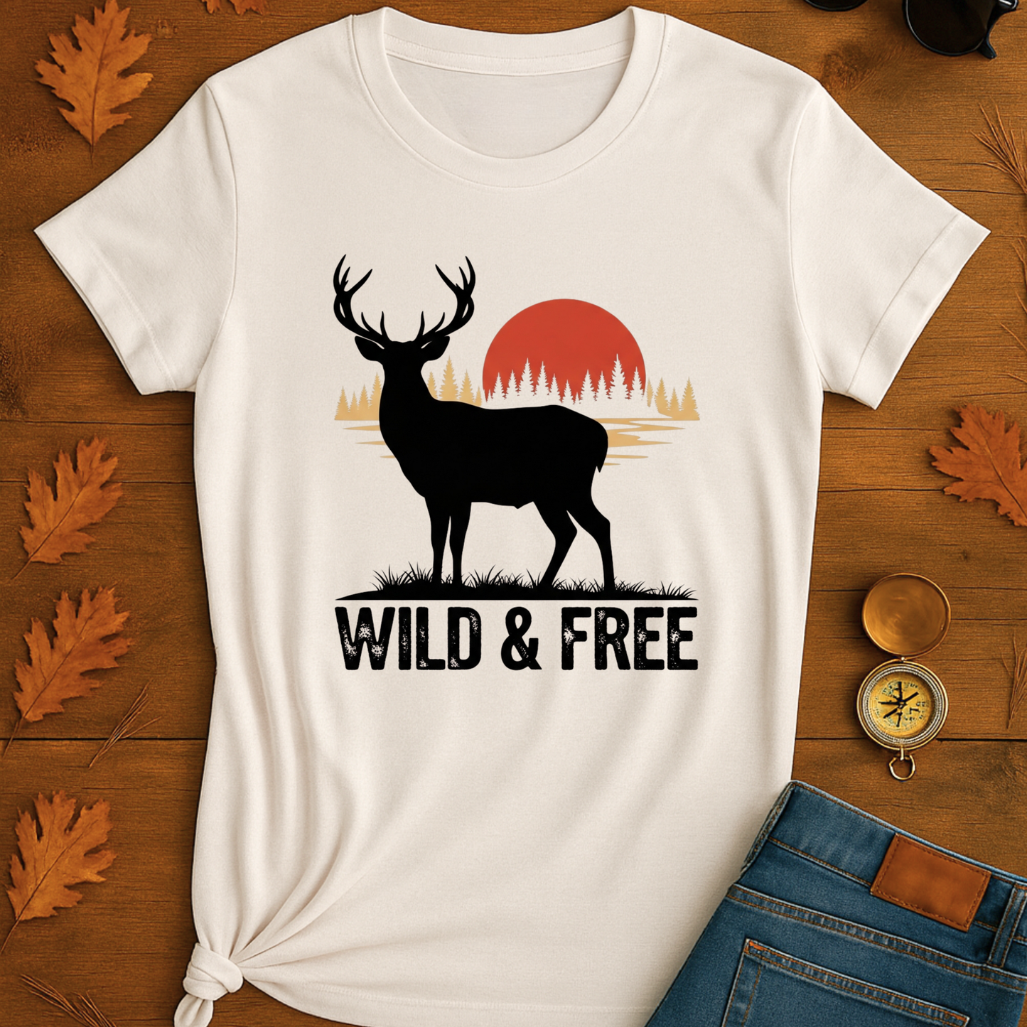 Wild & Free T-Shirt