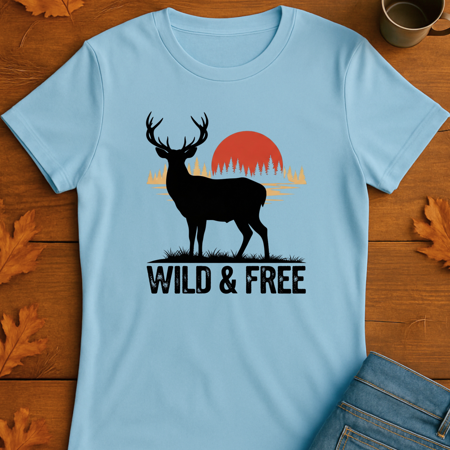 Wild & Free T-Shirt