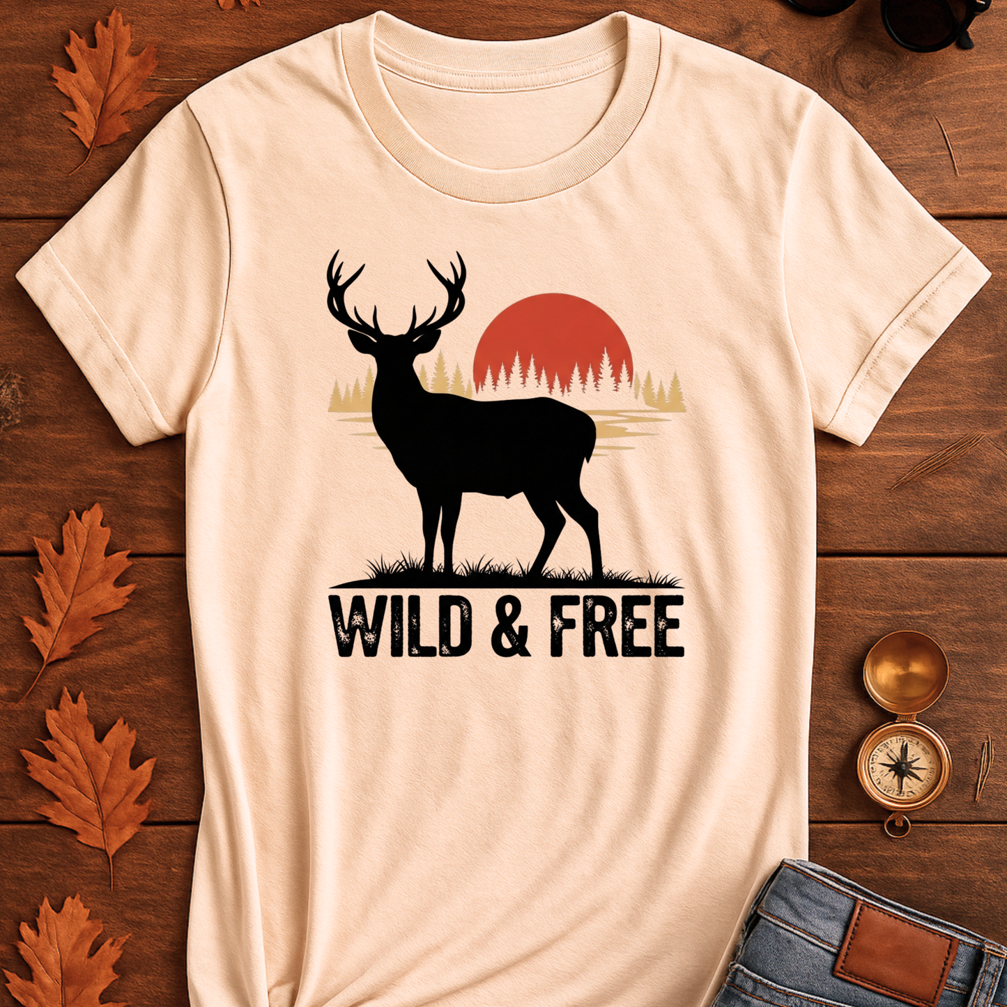 Wild & Free T-Shirt