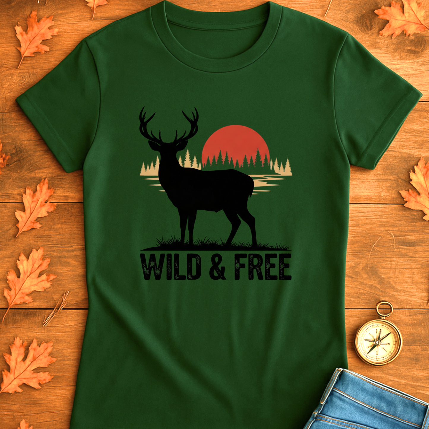 Wild & Free T-Shirt