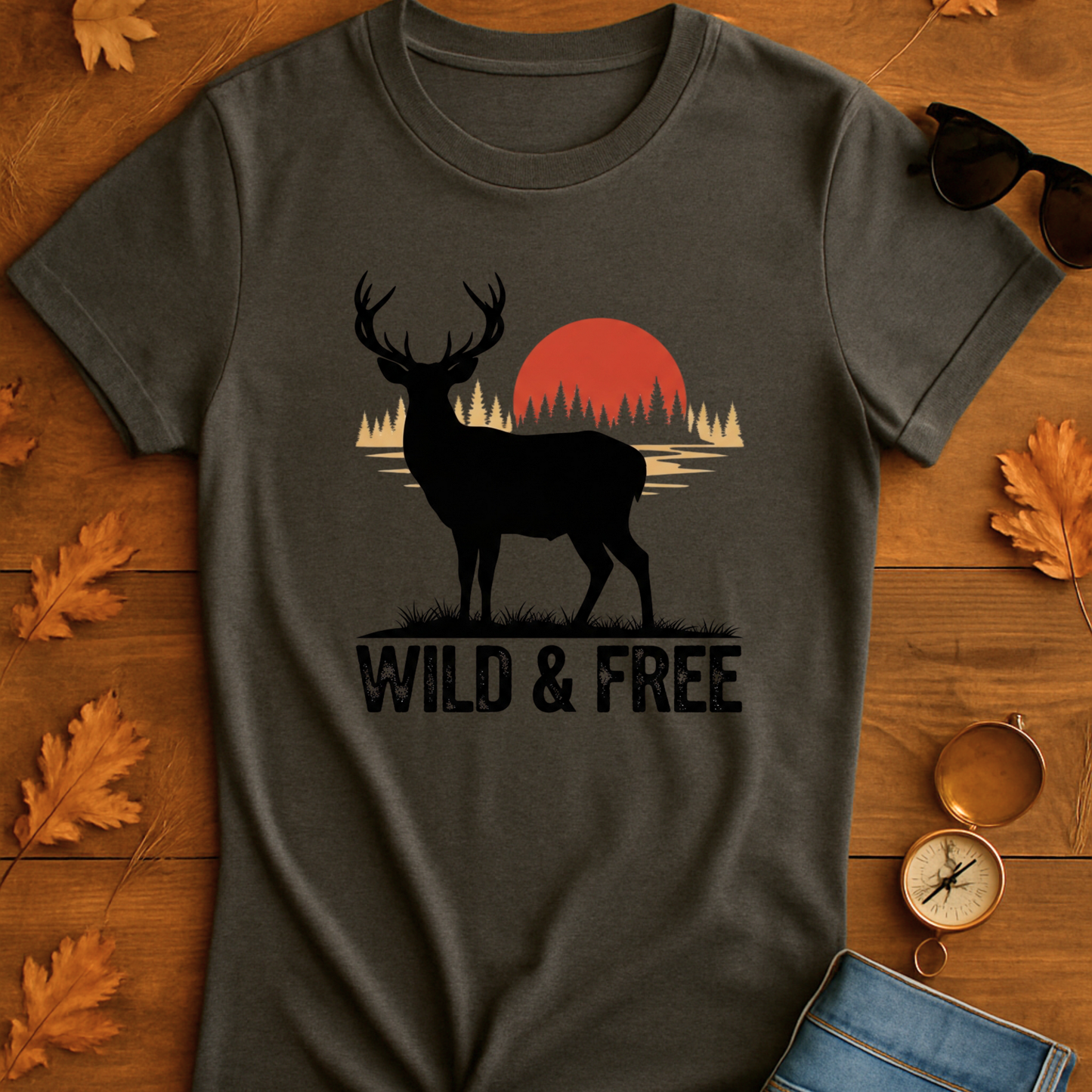 Wild & Free T-Shirt