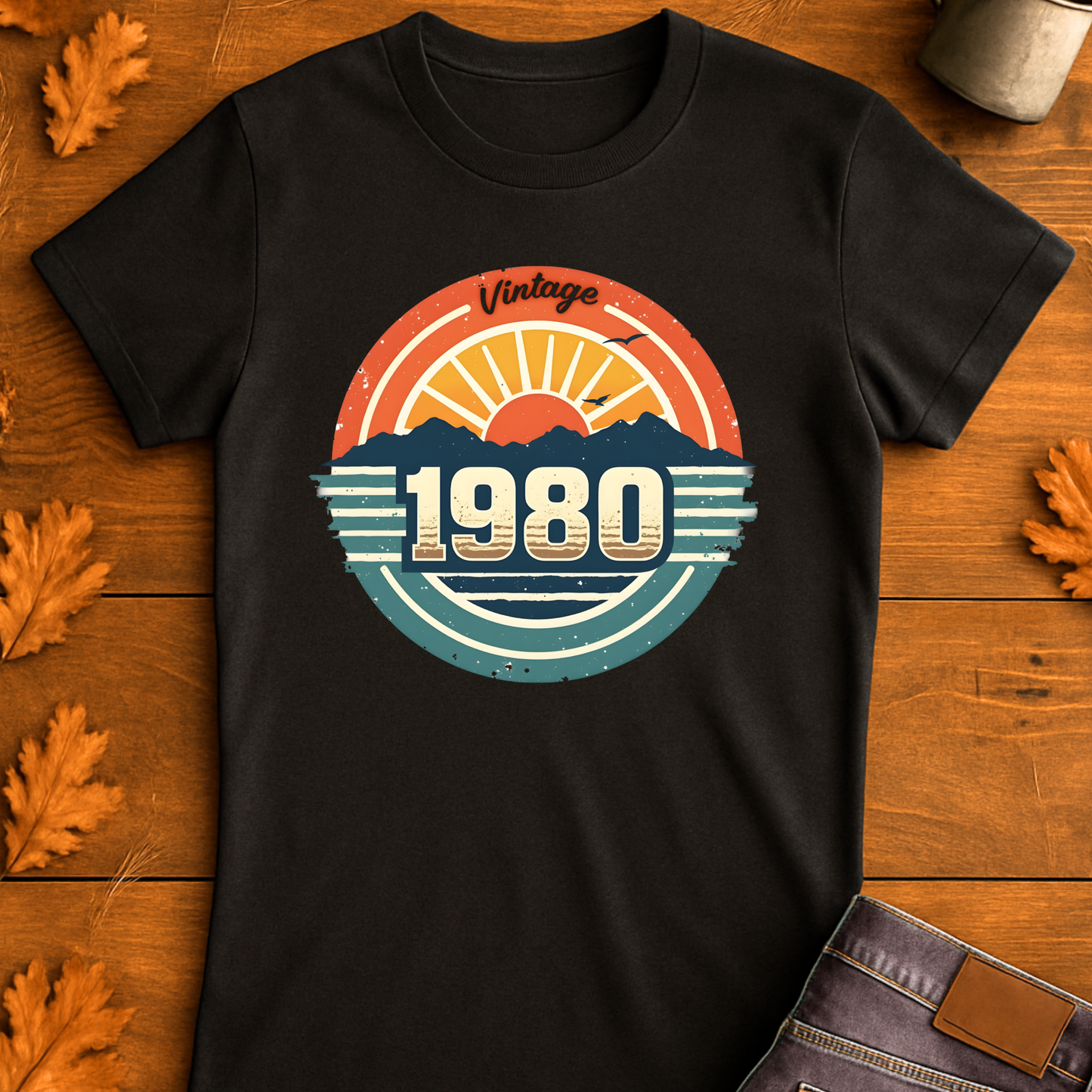 Vintage 1980 T-Shirt