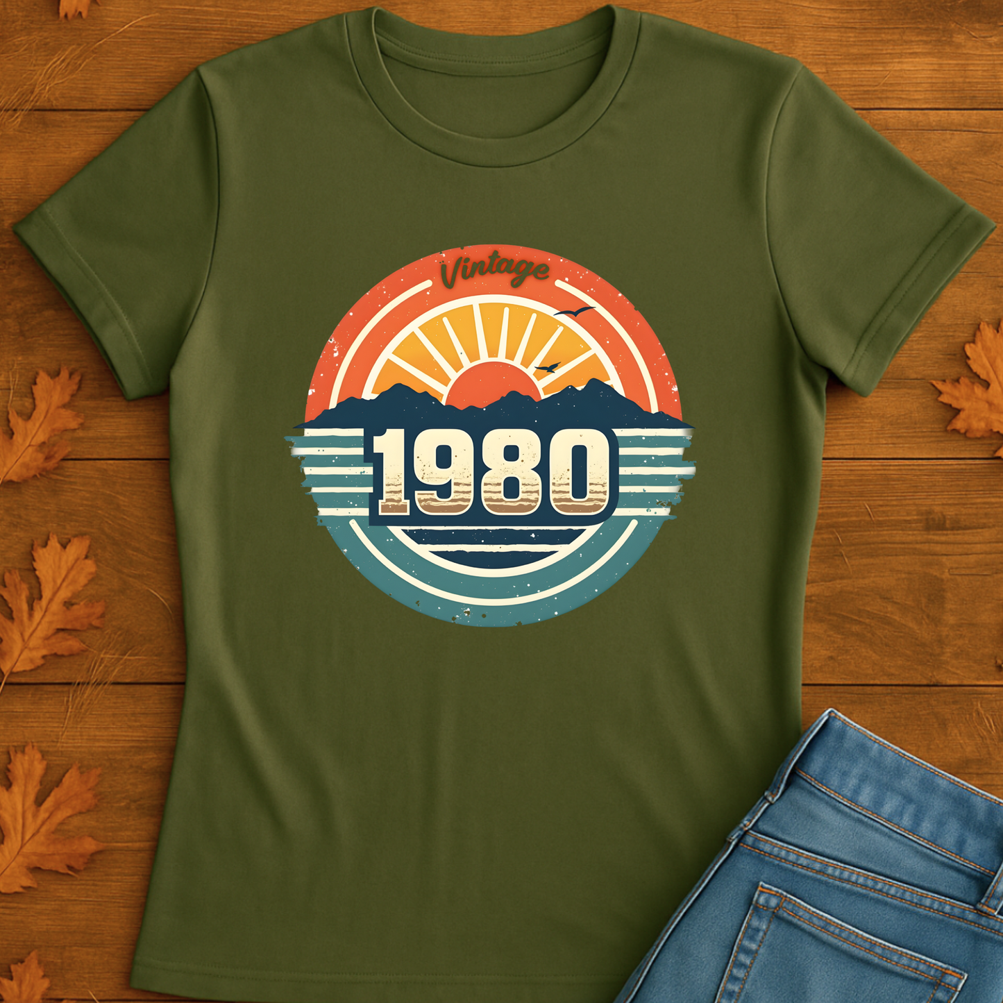 Vintage 1980 T-Shirt