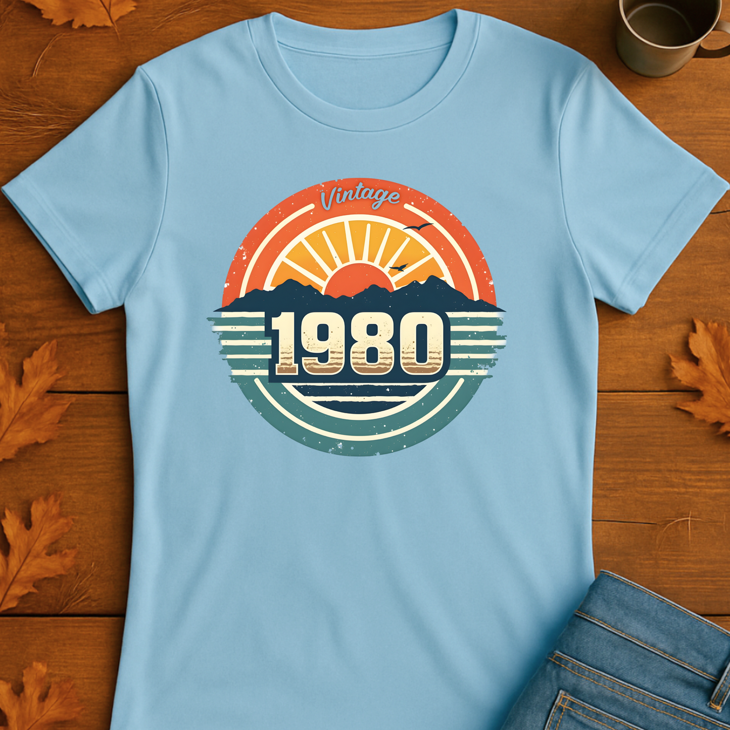 Vintage 1980 T-Shirt