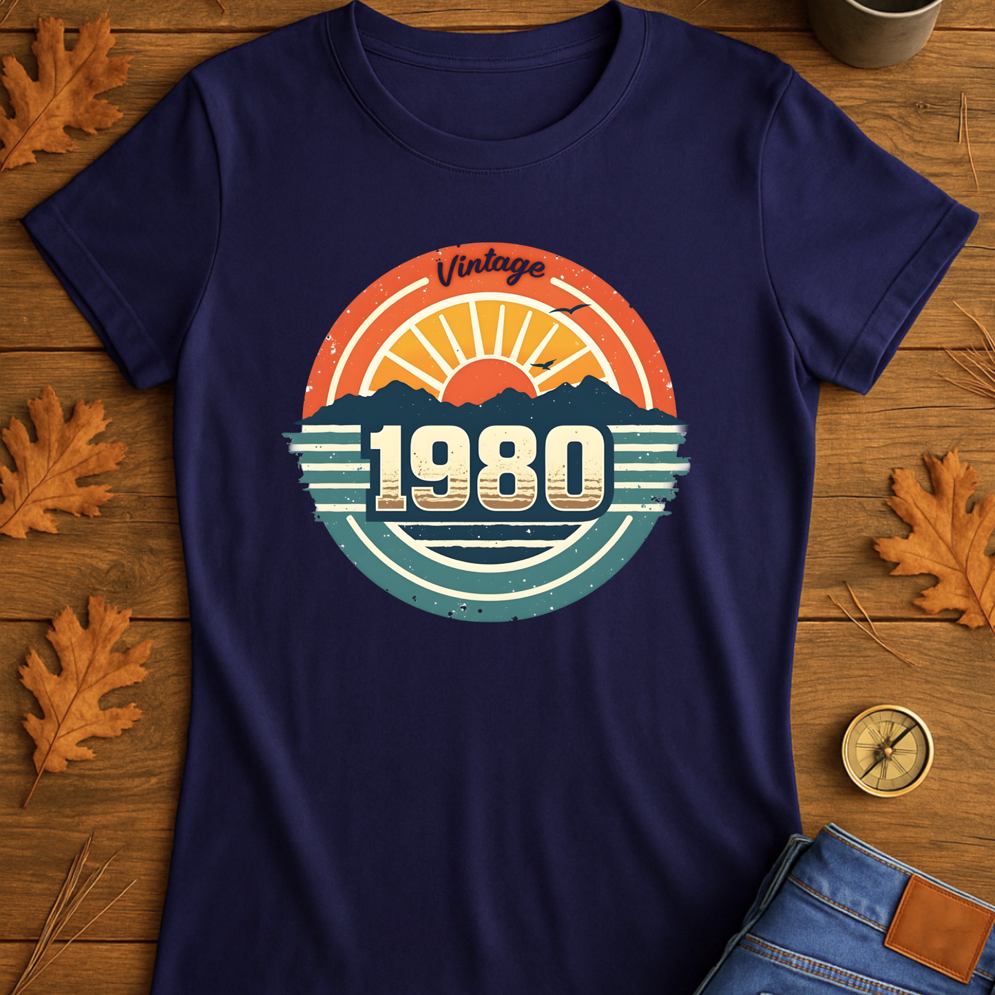 Vintage 1980 T-Shirt