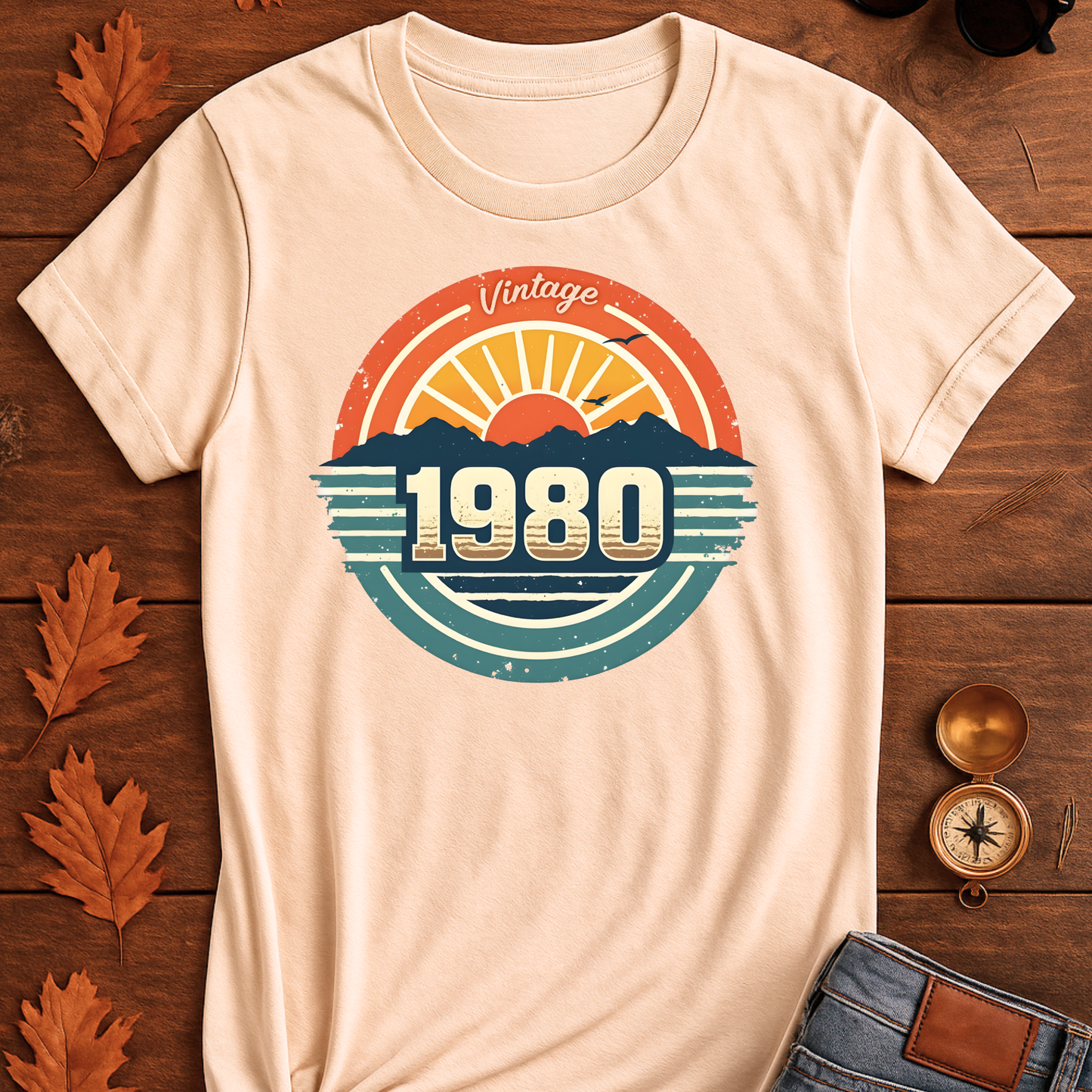 Vintage 1980 T-Shirt
