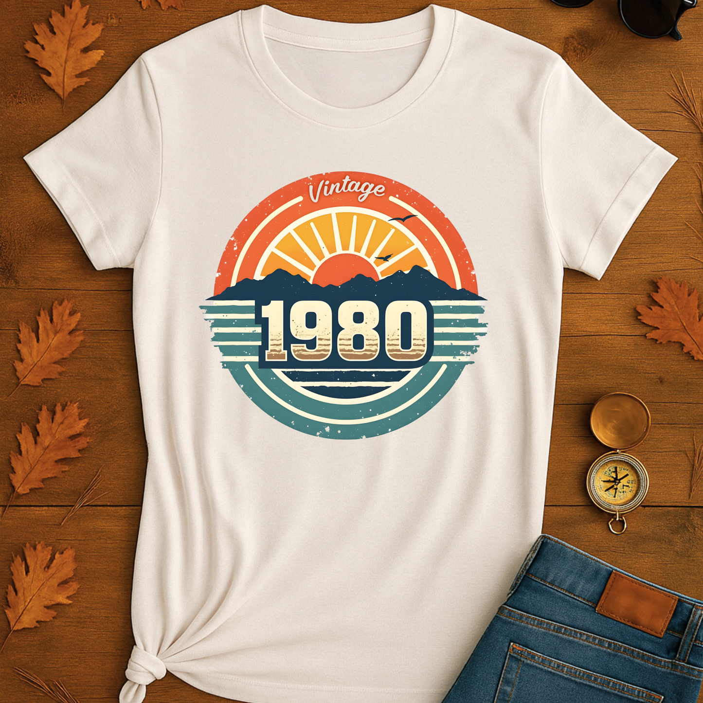 Vintage 1980 T-Shirt