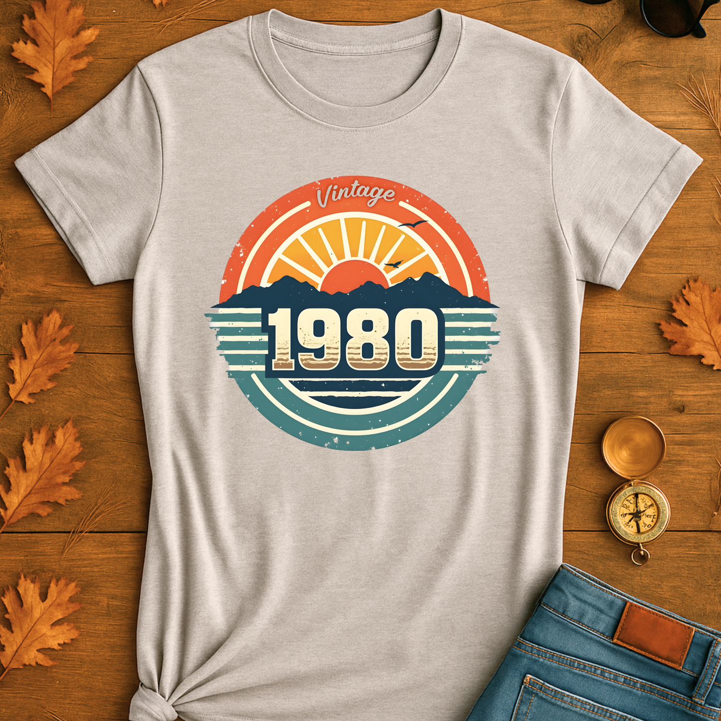 Vintage 1980 T-Shirt