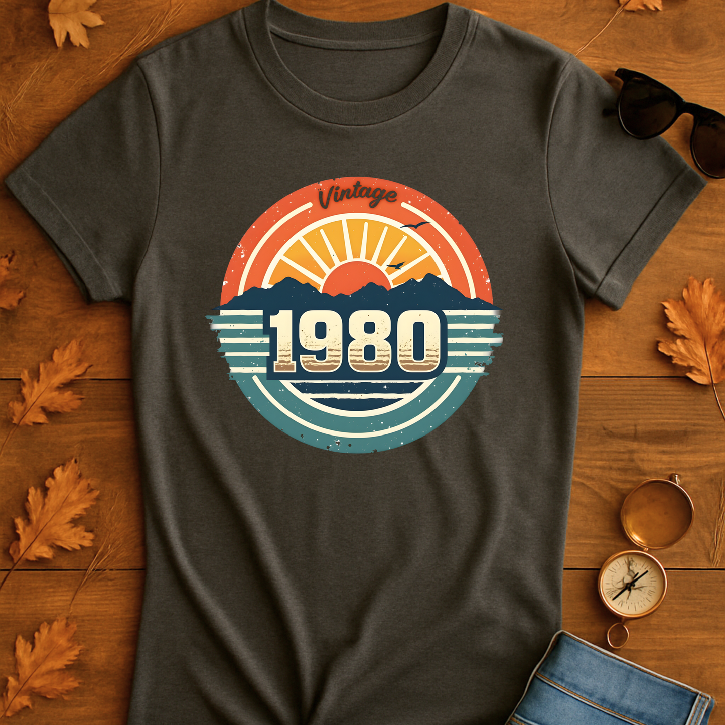 Vintage 1980 T-Shirt