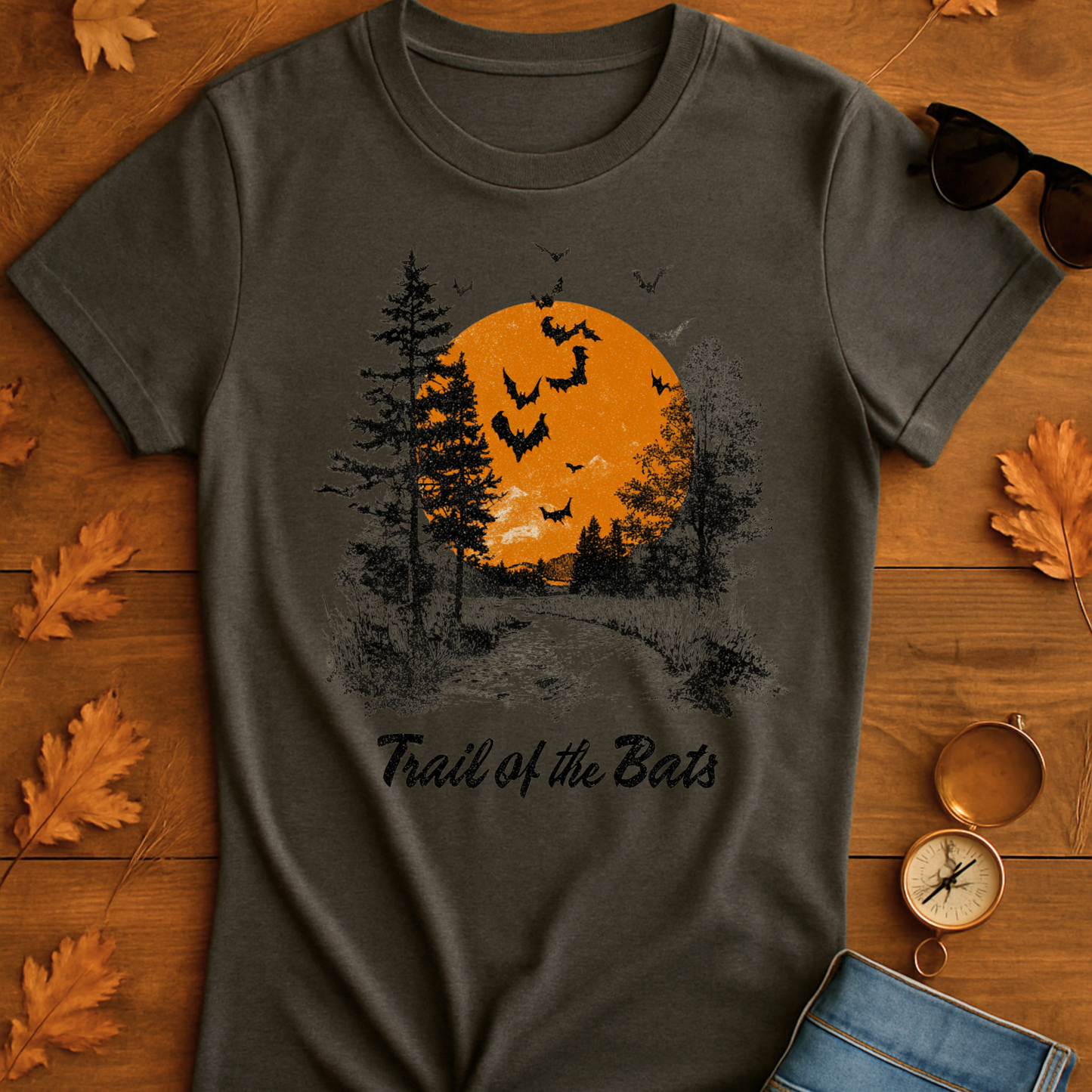 Bat Trail Unisex T-Shirt