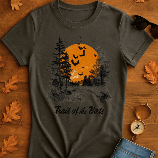 Bat Trail Unisex T-Shirt