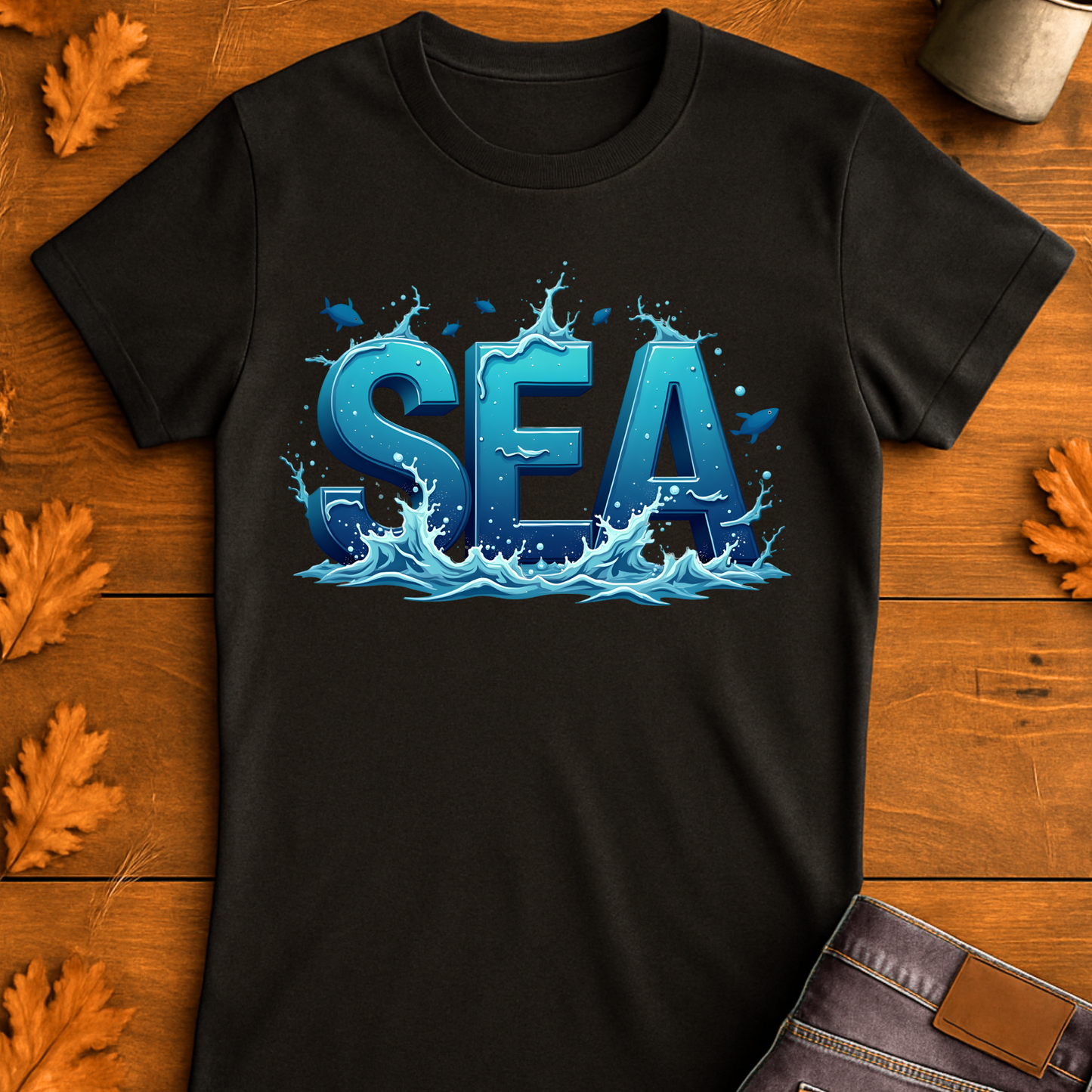 Sea Unisex T-Shirt