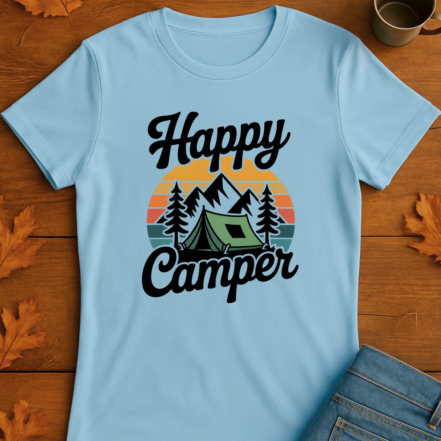 Happy Camper T-Shirt