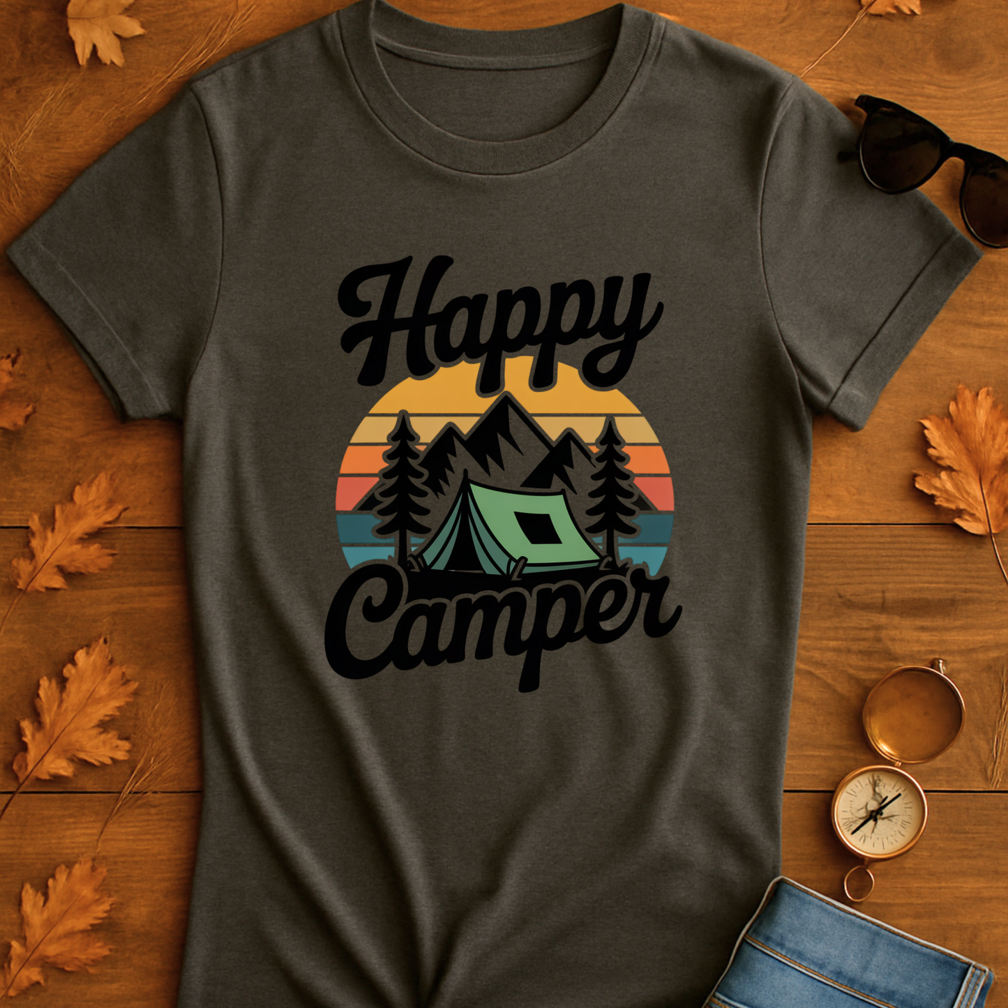 Happy Camper T-Shirt