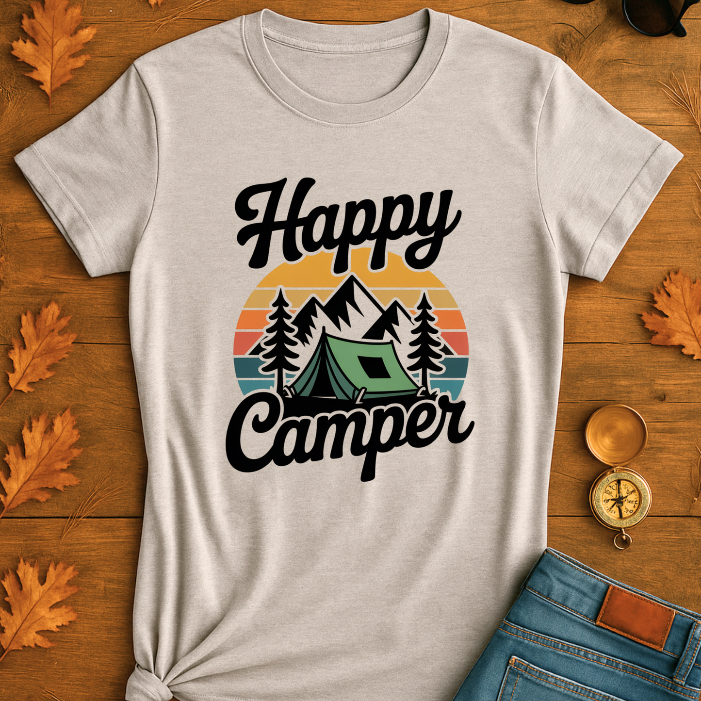 Happy Camper T-Shirt