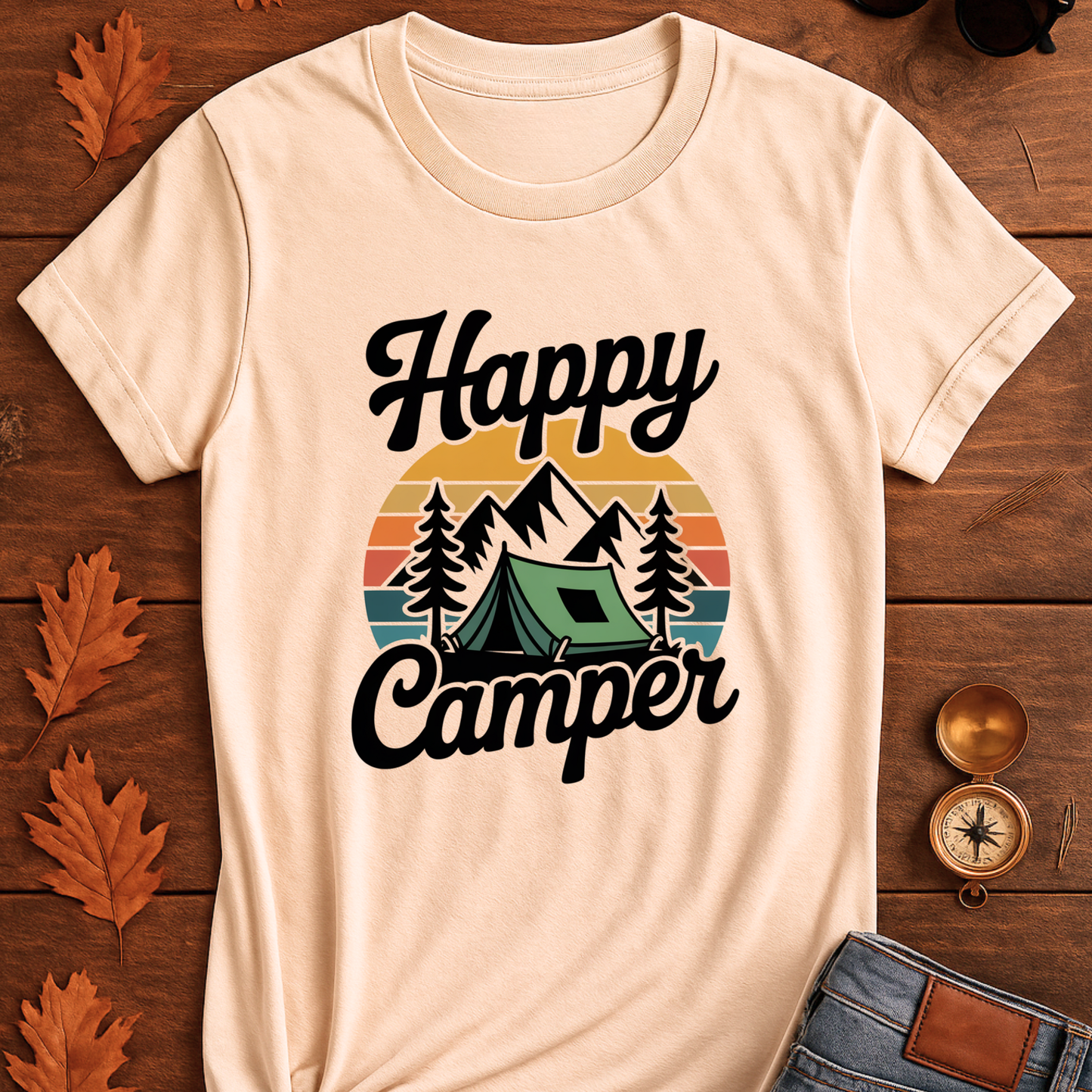 Happy Camper T-Shirt