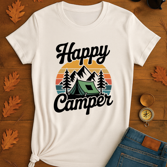 Happy Camper T-Shirt