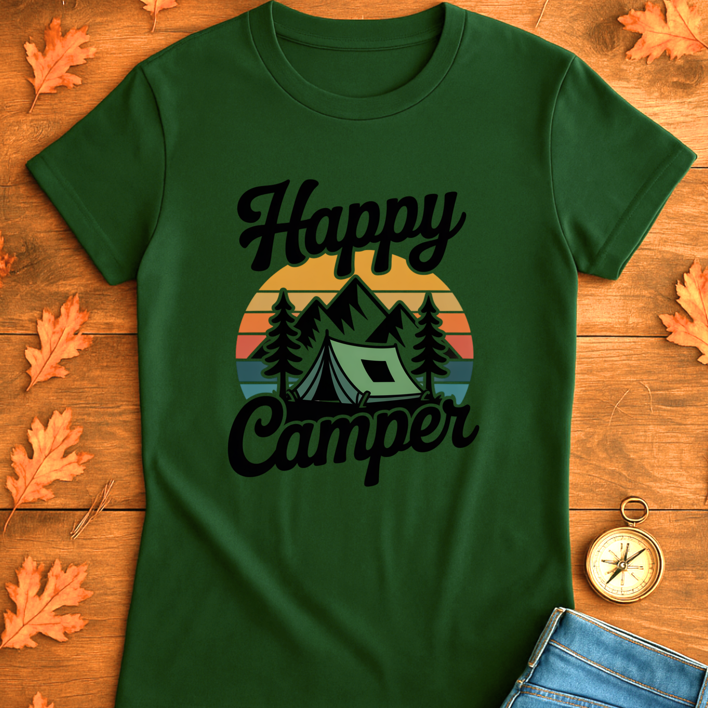 Happy Camper T-Shirt