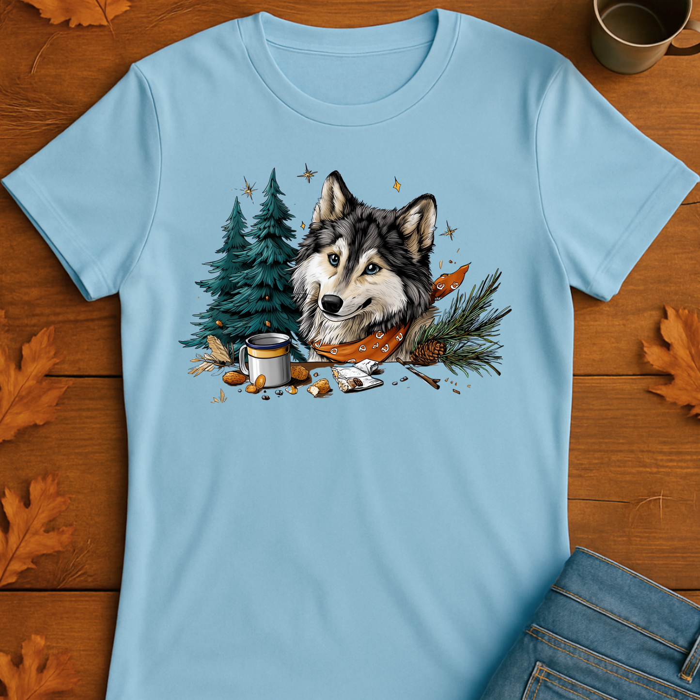 Trail Mischief T-Shirt