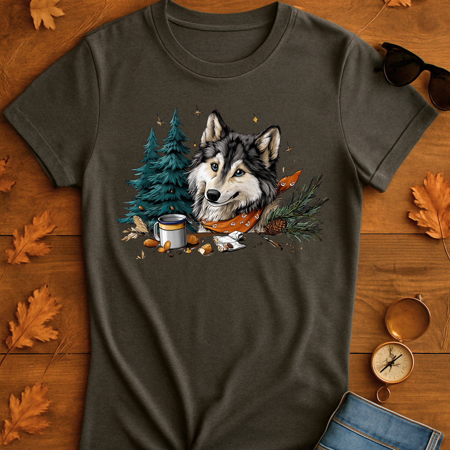 Trail Mischief T-Shirt