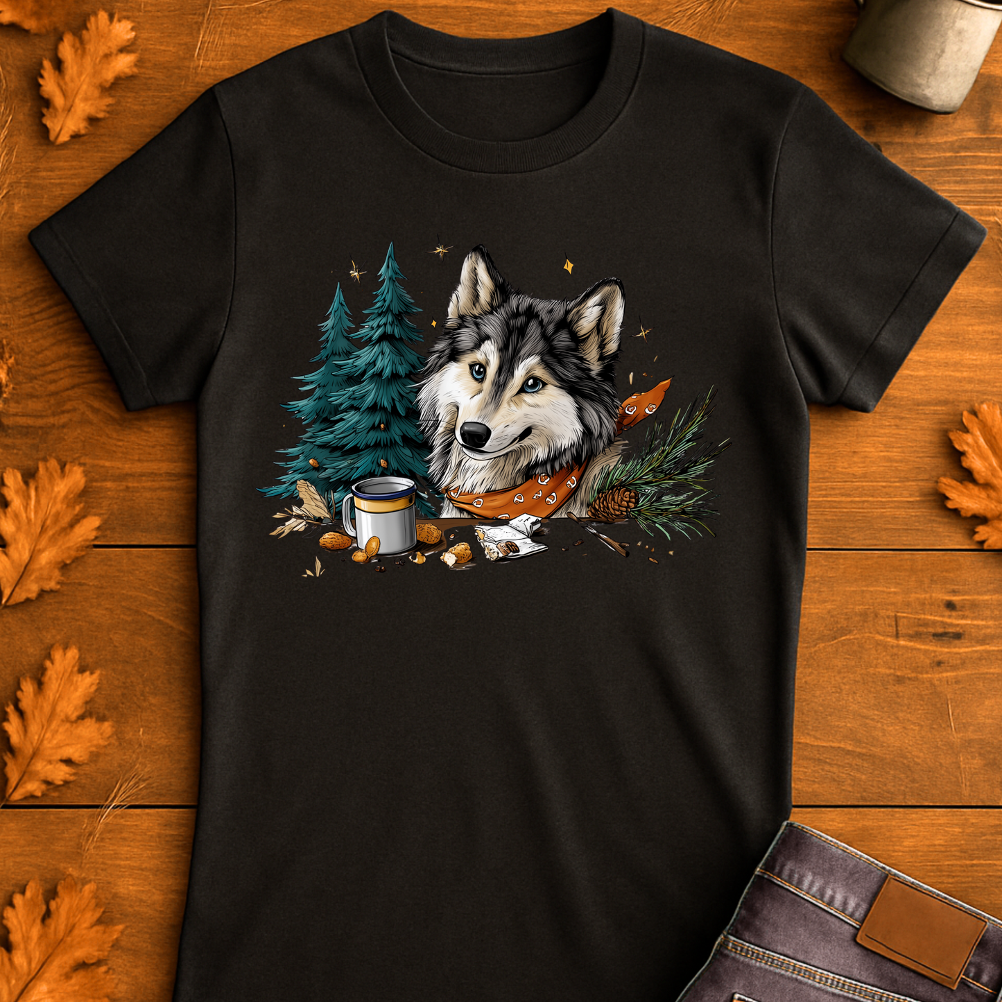 Trail Mischief T-Shirt