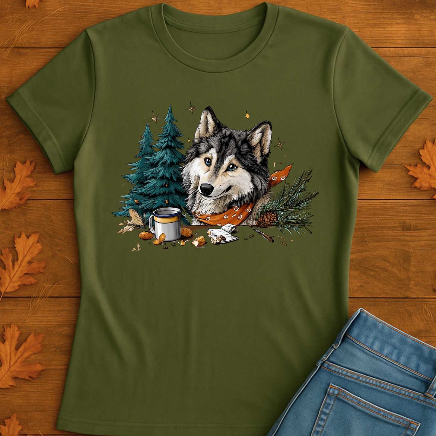 Trail Mischief T-Shirt