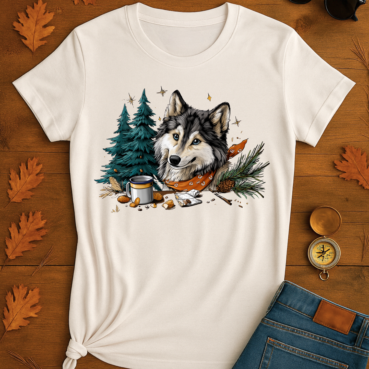 Trail Mischief T-Shirt